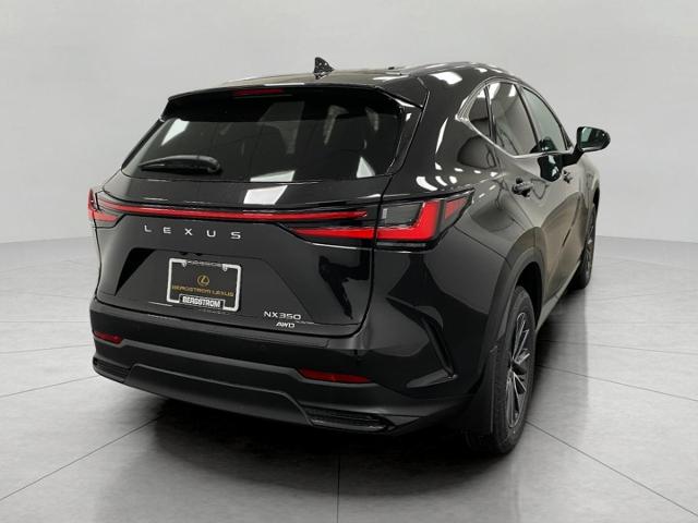 2025 Lexus NX 350 Vehicle Photo in Appleton, WI 54913