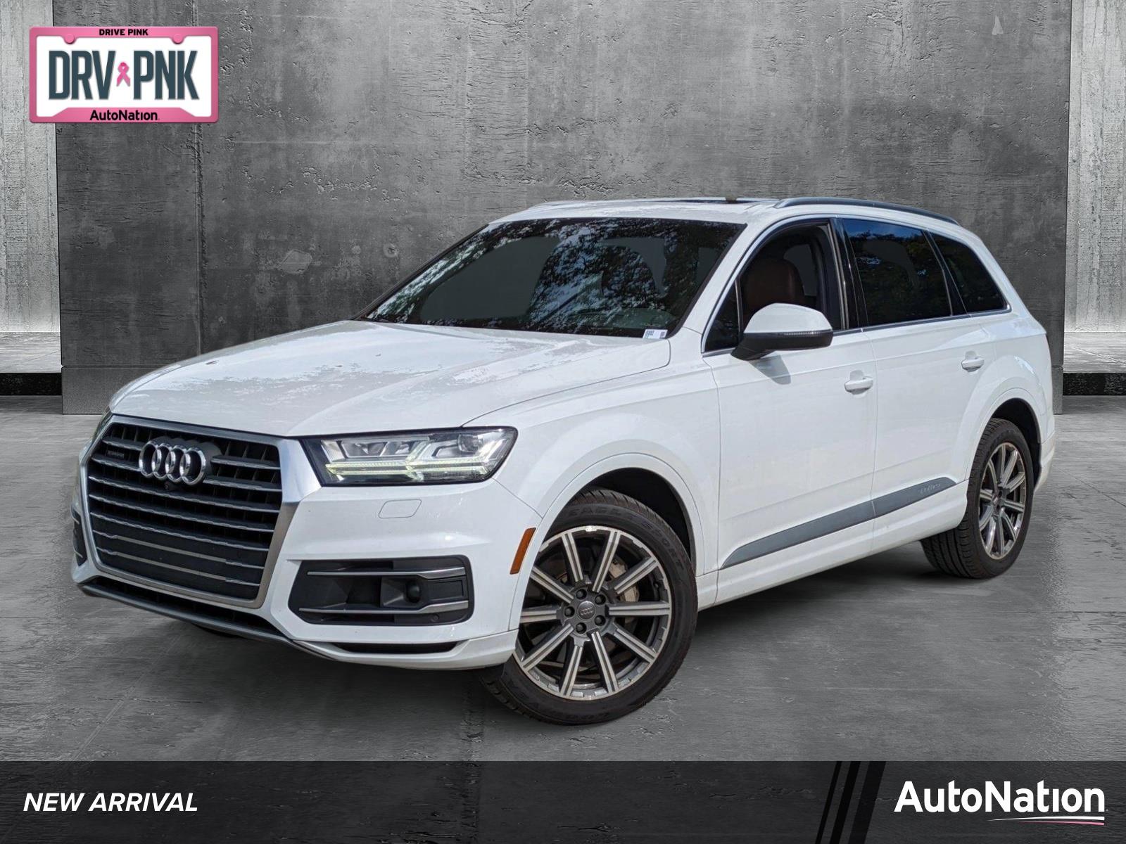 2018 Audi Q7 Vehicle Photo in Coconut Creek, FL 33073