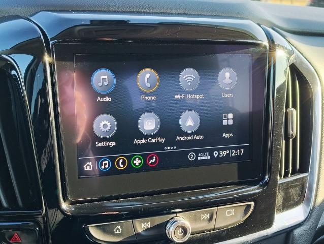 2020 Chevrolet Traverse Vehicle Photo in GREEN BAY, WI 54304-5303