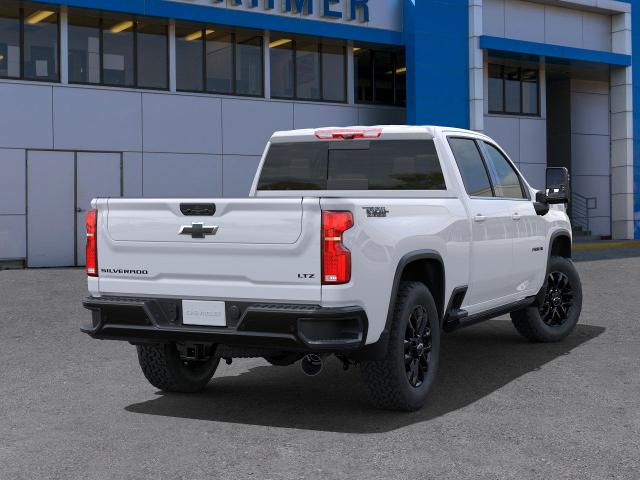 2025 Chevrolet Silverado 2500 HD Vehicle Photo in KANSAS CITY, MO 64114-4502