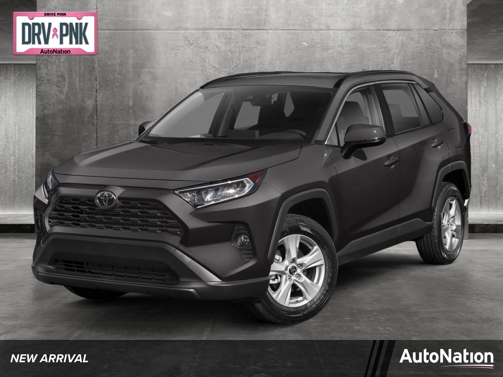 2019 Toyota RAV4 Vehicle Photo in Ft. Myers, FL 33907