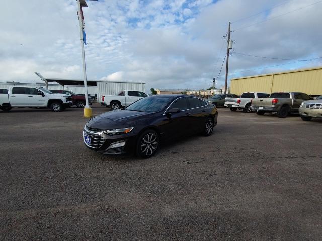 2021 Chevrolet Malibu Vehicle Photo in NEDERLAND, TX 77627-8017