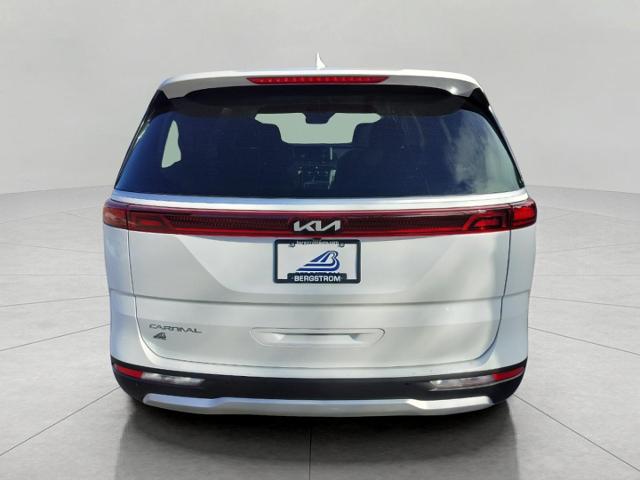 2024 Kia Carnival Vehicle Photo in Appleton, WI 54914