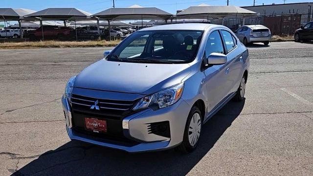 2024 Mitsubishi Mirage G4 Vehicle Photo in San Angelo, TX 76901