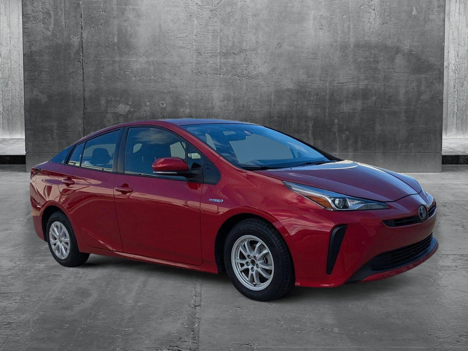 2022 Toyota Prius Vehicle Photo in Winter Park, FL 32792