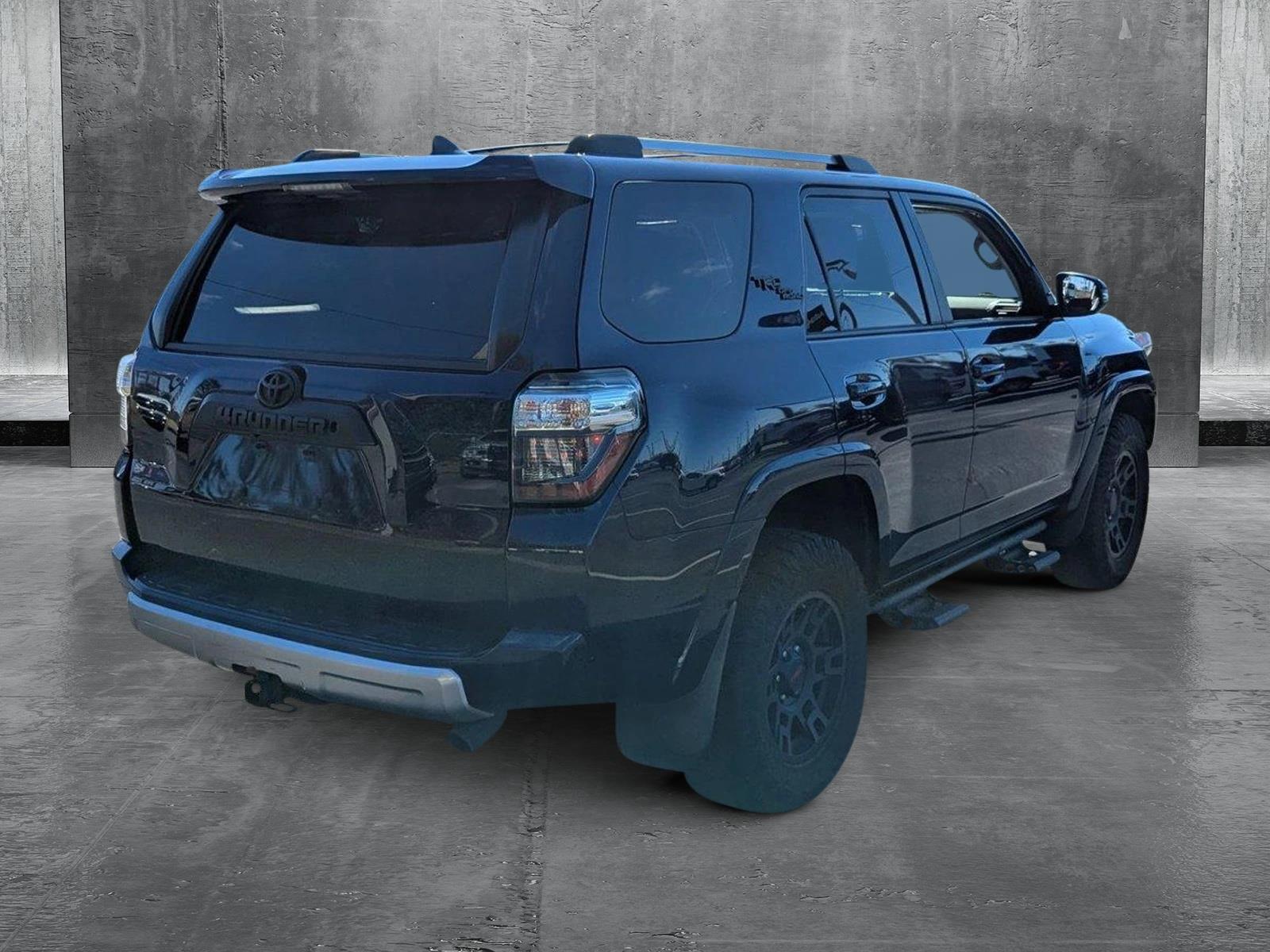 2018 Toyota 4Runner Vehicle Photo in Panama City, FL 32401