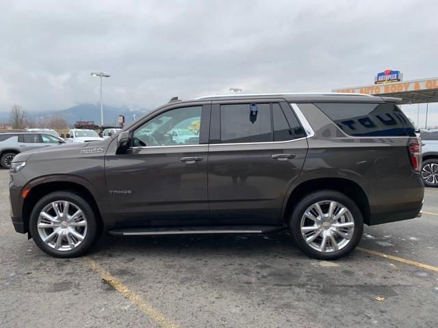 2021 Chevrolet Tahoe Vehicle Photo in POST FALLS, ID 83854-5365