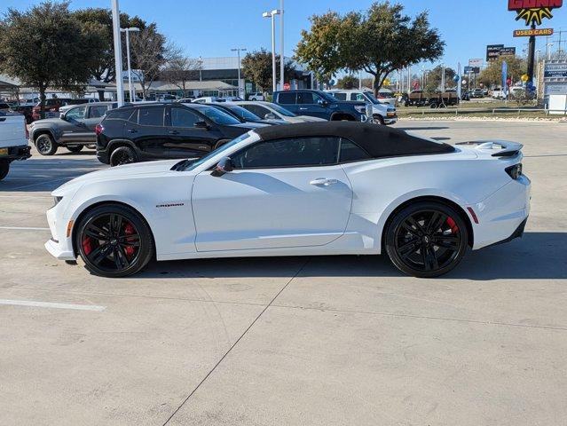 2023 Chevrolet Camaro Vehicle Photo in SELMA, TX 78154-1460