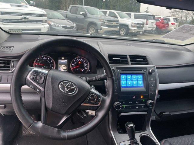 2016 Toyota Camry Vehicle Photo in PUYALLUP, WA 98371-4149