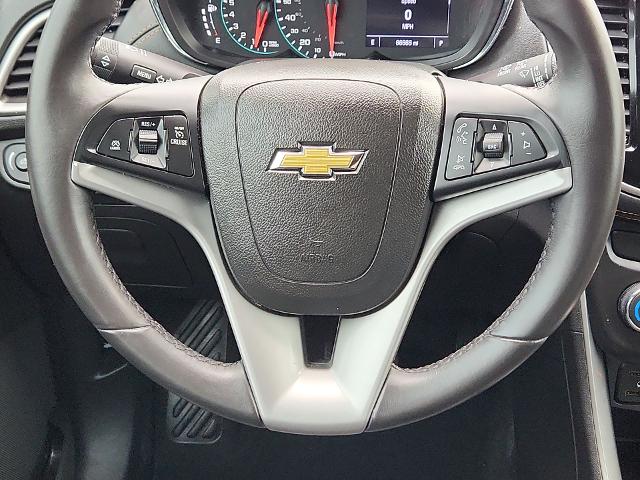 2019 Chevrolet Trax Vehicle Photo in HOUSTON, TX 77054-4802