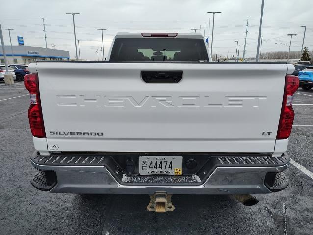 2023 Chevrolet Silverado 3500 HD Vehicle Photo in GREEN BAY, WI 54304-5303