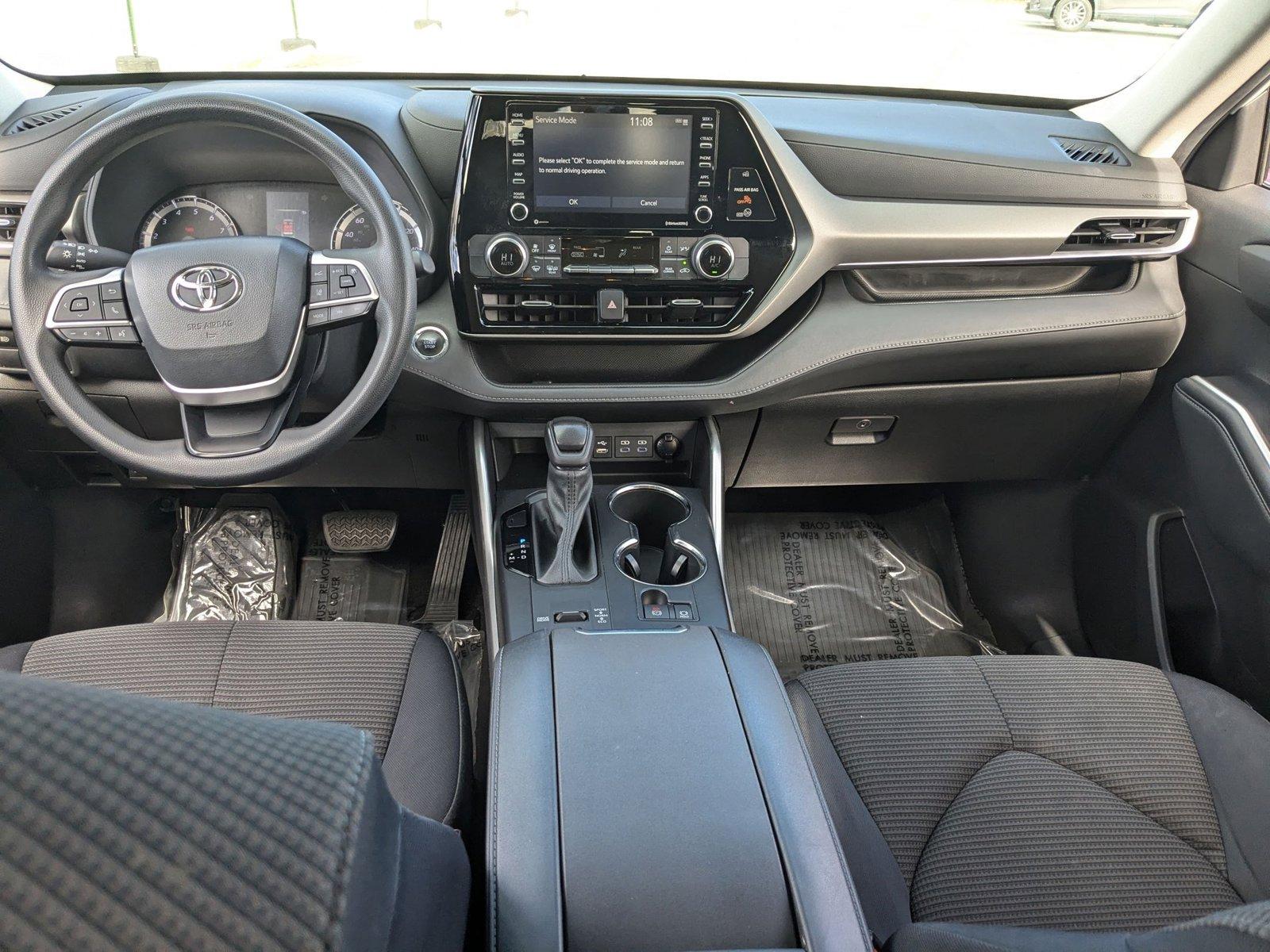 2022 Toyota Highlander Vehicle Photo in Winter Park, FL 32792