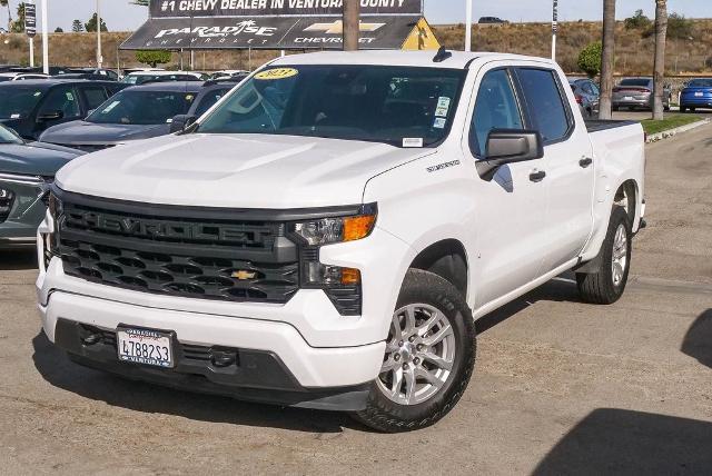 2023 Chevrolet Silverado 1500 Vehicle Photo in VENTURA, CA 93003-8585