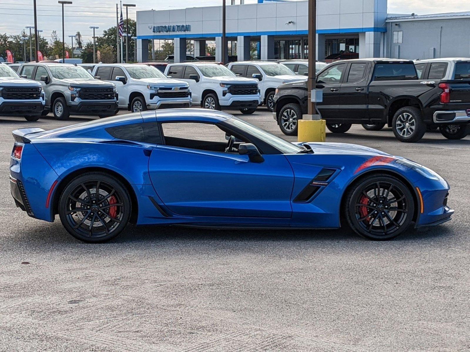 2019 Chevrolet Corvette Vehicle Photo in ORLANDO, FL 32808-7998