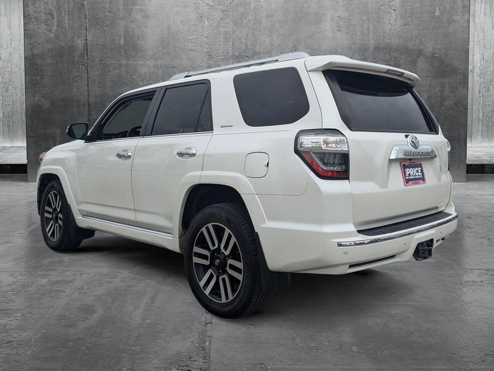 2018 Toyota 4Runner Vehicle Photo in Winter Park, FL 32792