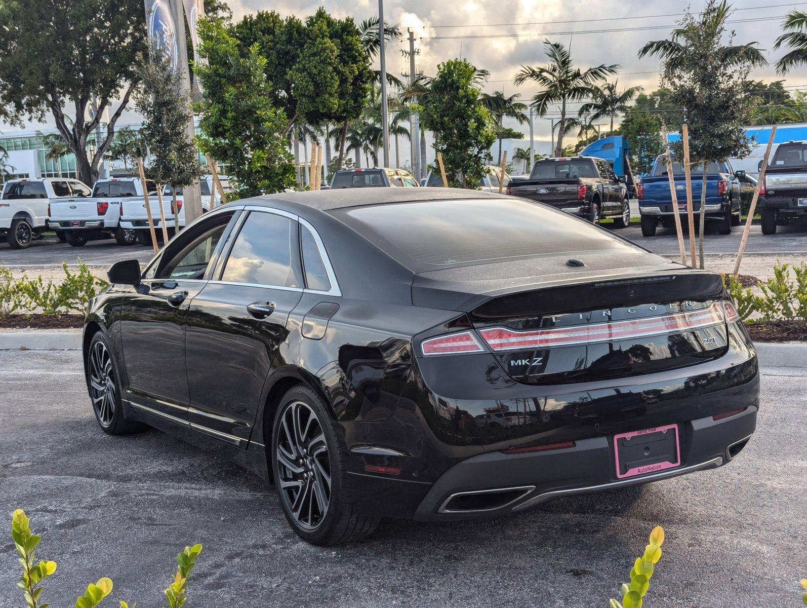 2020 Lincoln MKZ Vehicle Photo in Miami, FL 33015