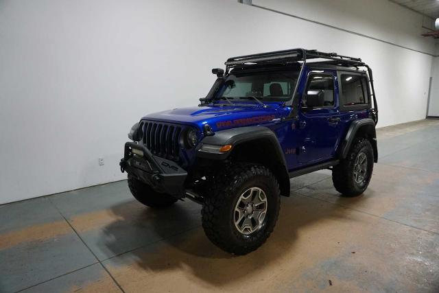 2018 Jeep Wrangler Vehicle Photo in ANCHORAGE, AK 99515-2026