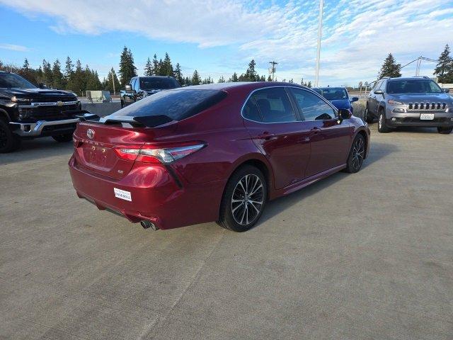 2018 Toyota Camry Vehicle Photo in EVERETT, WA 98203-5662