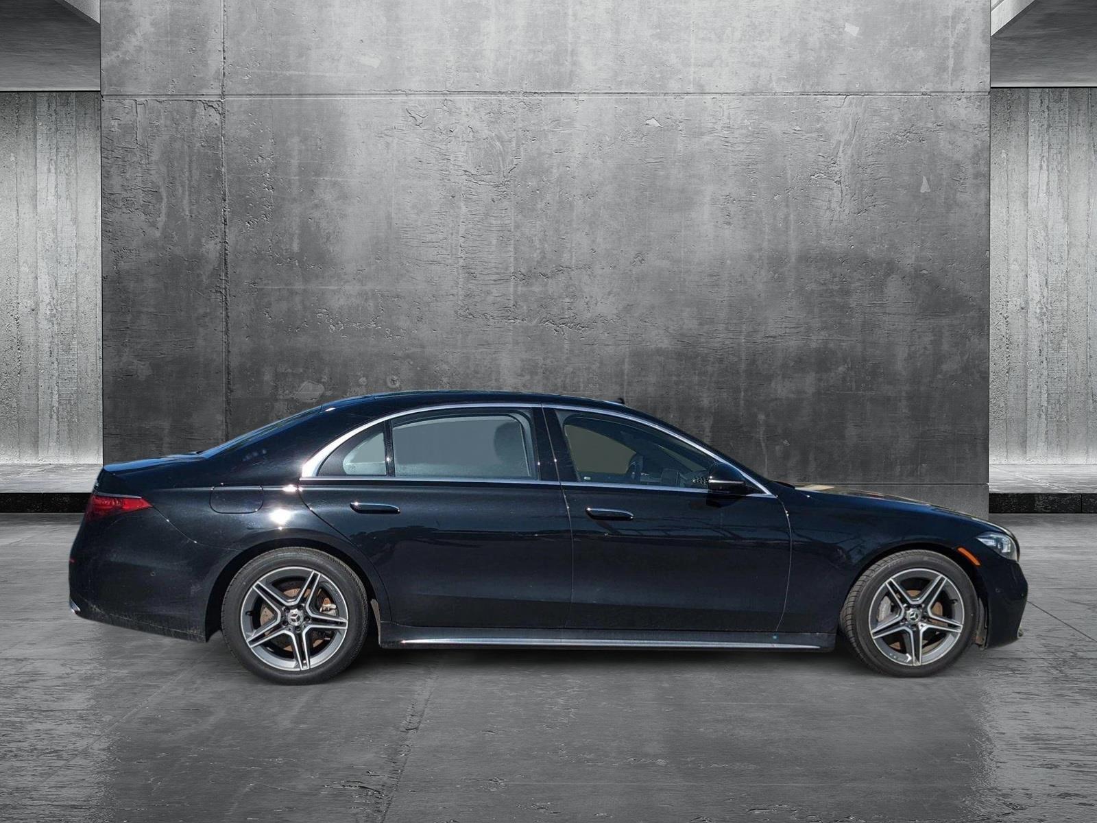 2022 Mercedes-Benz S-Class Vehicle Photo in Pompano Beach, FL 33064