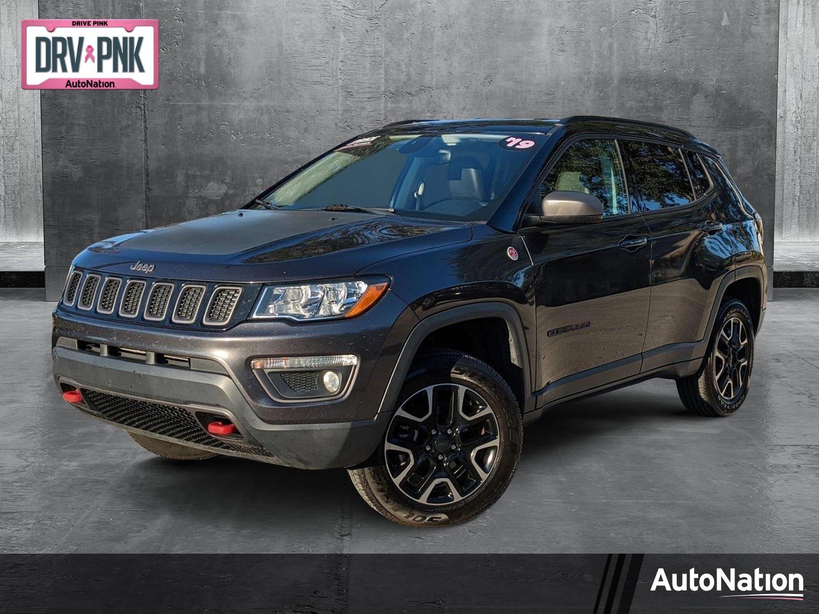 2019 Jeep Compass Vehicle Photo in Jacksonville, FL 32256