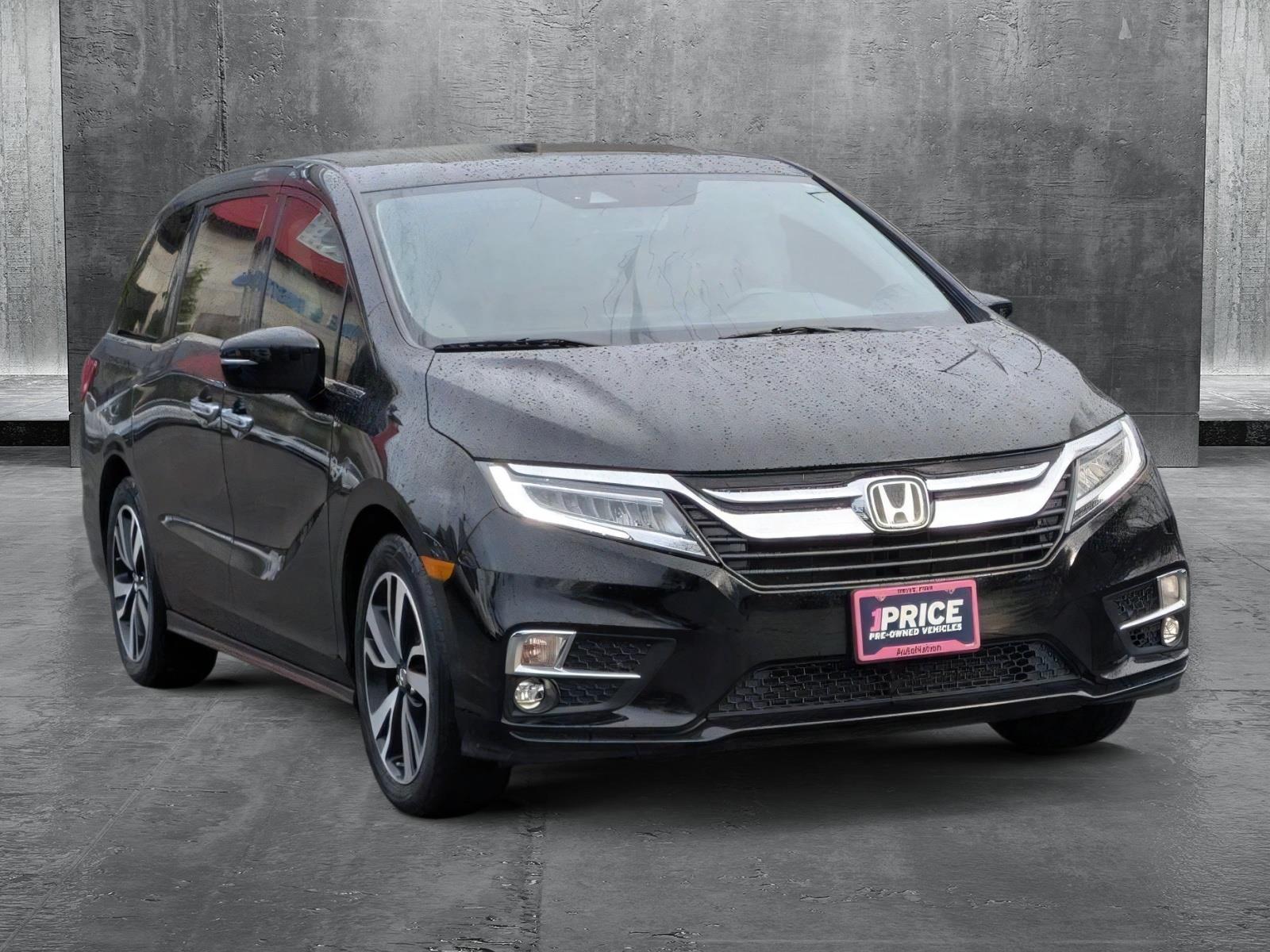 2020 Honda Odyssey Vehicle Photo in Spokane, WA 99201