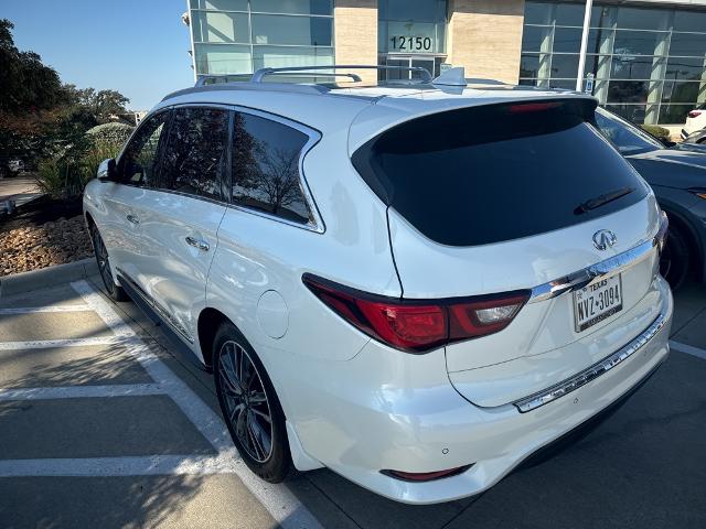 2020 INFINITI QX60 Vehicle Photo in San Antonio, TX 78230