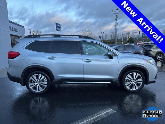 2022 Subaru Ascent Vehicle Photo in Puyallup, WA 98371