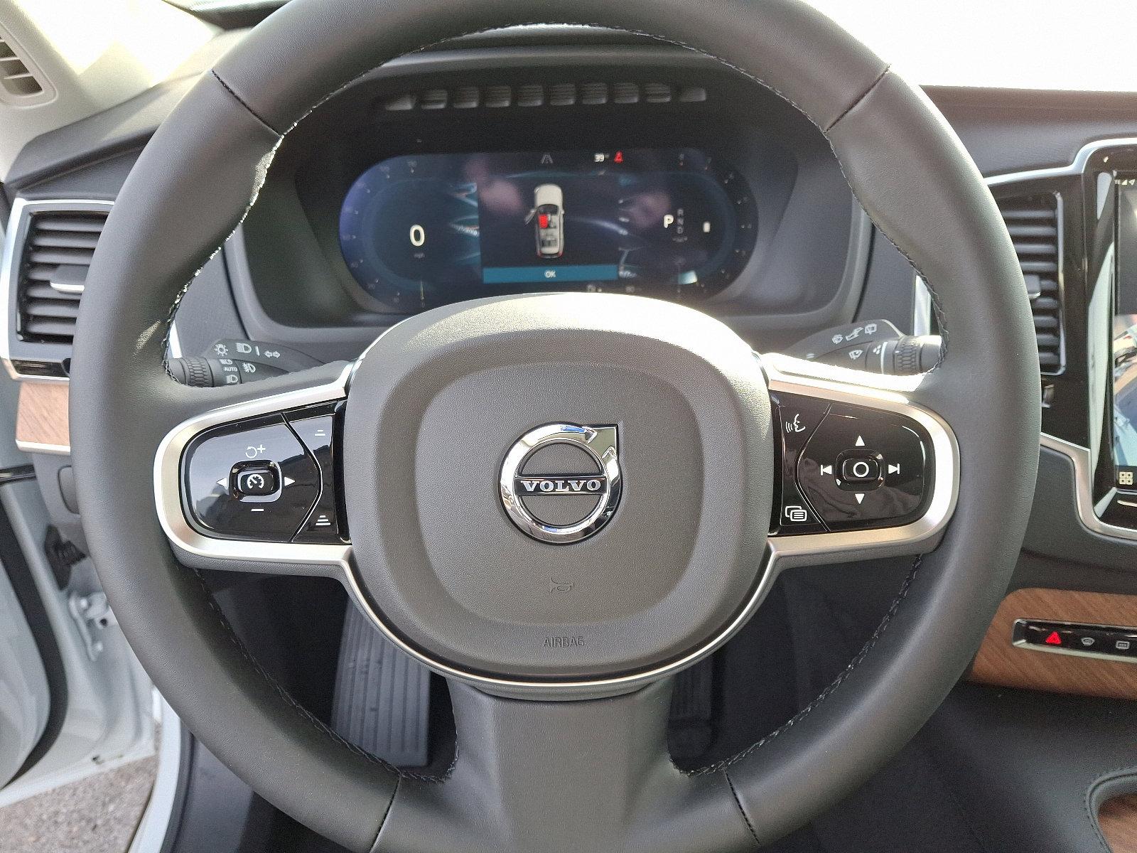 2025 Volvo XC90 Vehicle Photo in Trevose, PA 19053