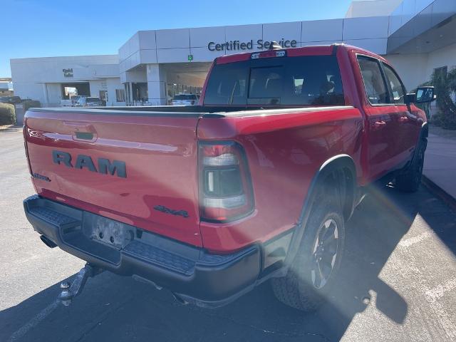 2019 Ram 1500 Vehicle Photo in GOODYEAR, AZ 85338-1310