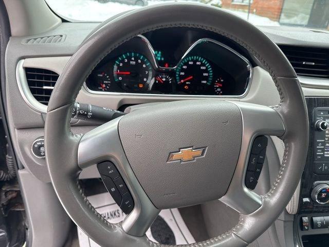 2014 Chevrolet Traverse Vehicle Photo in MEDINA, OH 44256-9631