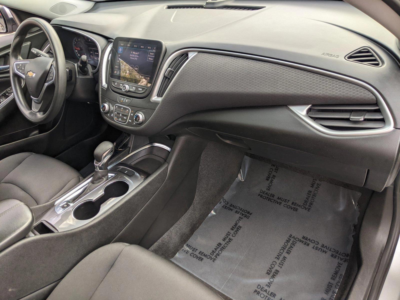 2022 Chevrolet Malibu Vehicle Photo in PEMBROKE PINES, FL 33024-6534