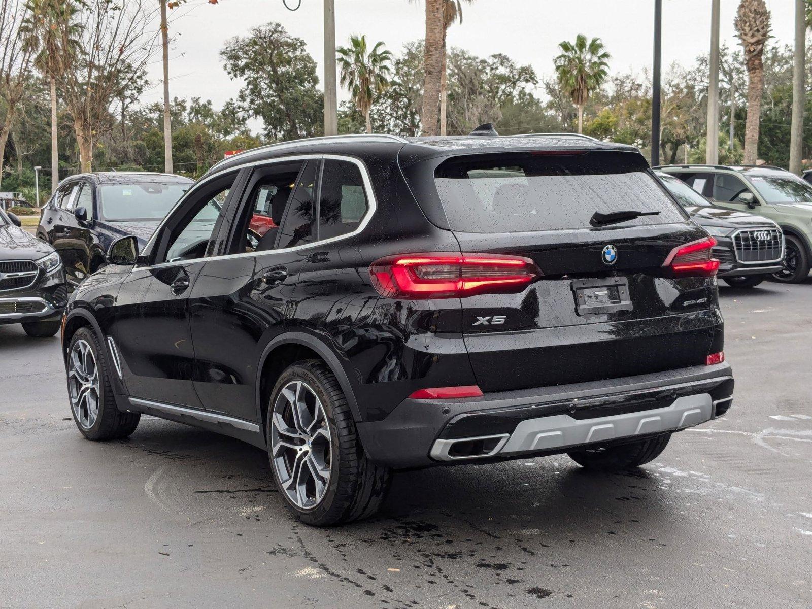 2022 BMW X5 sDrive40i Vehicle Photo in Maitland, FL 32751