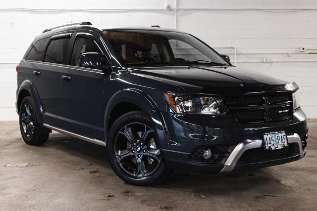 2018 Dodge Journey Vehicle Photo in Tigard, OR 97223