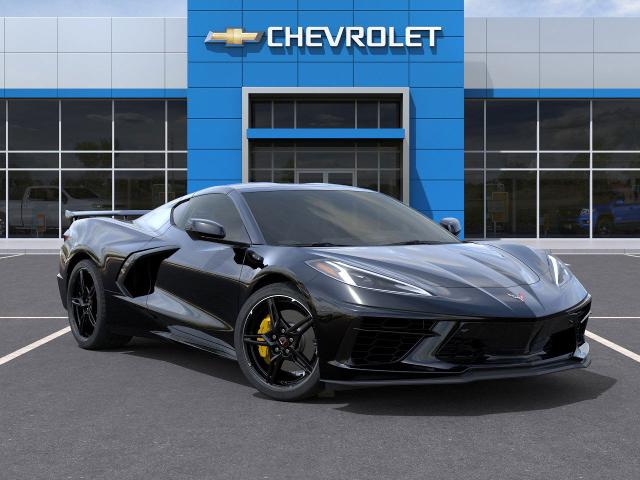 2025 Chevrolet Corvette Stingray Vehicle Photo in ORLANDO, FL 32808-7998