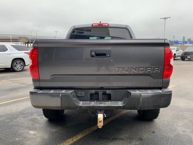 2020 Toyota Tundra 4WD Vehicle Photo in POST FALLS, ID 83854-5365