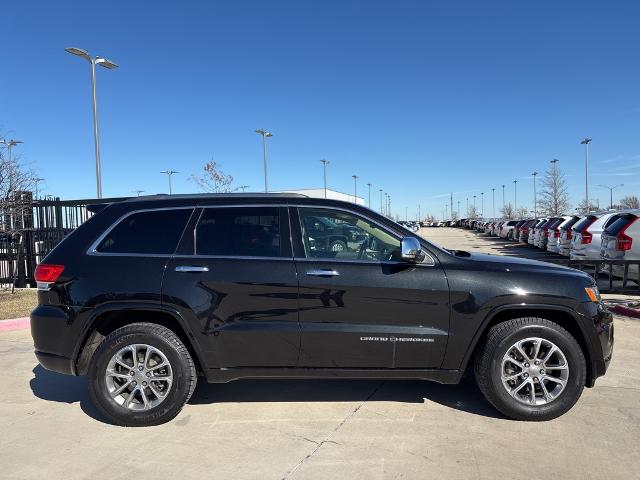 2015 Jeep Grand Cherokee Vehicle Photo in Grapevine, TX 76051