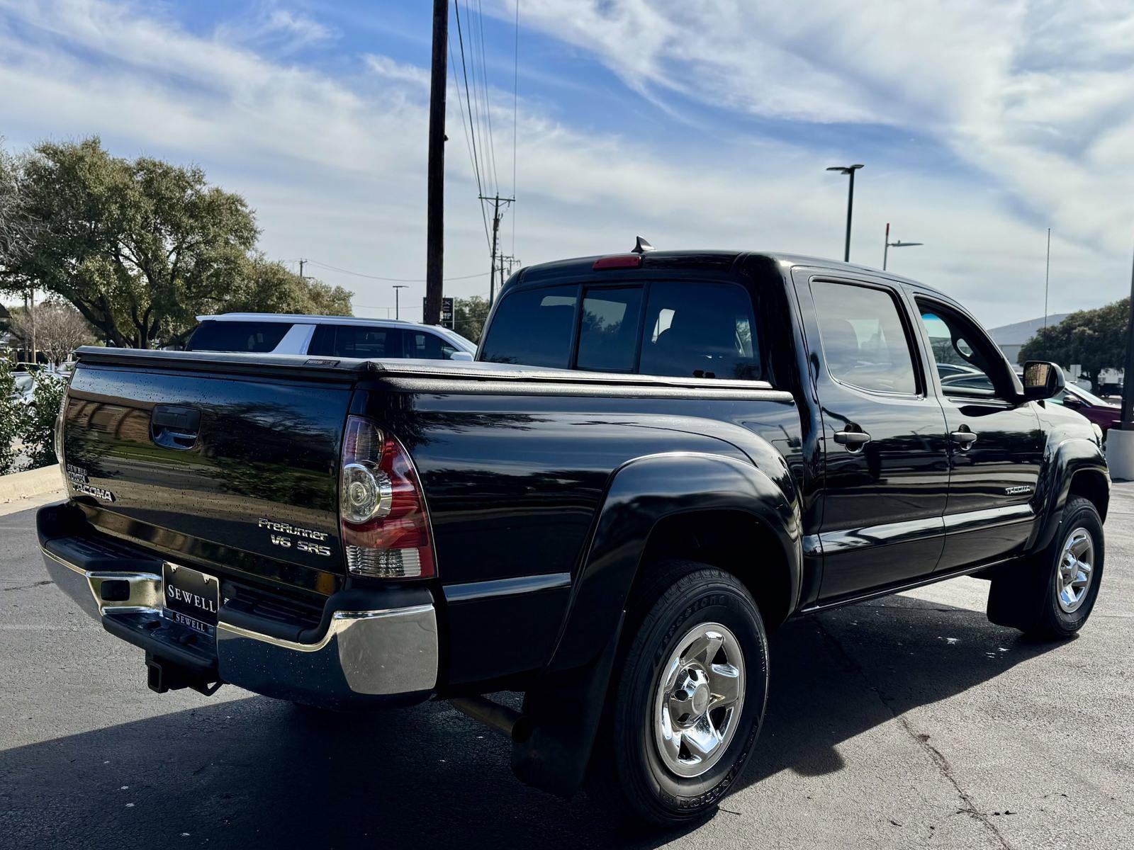 2014 Toyota Tacoma Vehicle Photo in DALLAS, TX 75209-3016