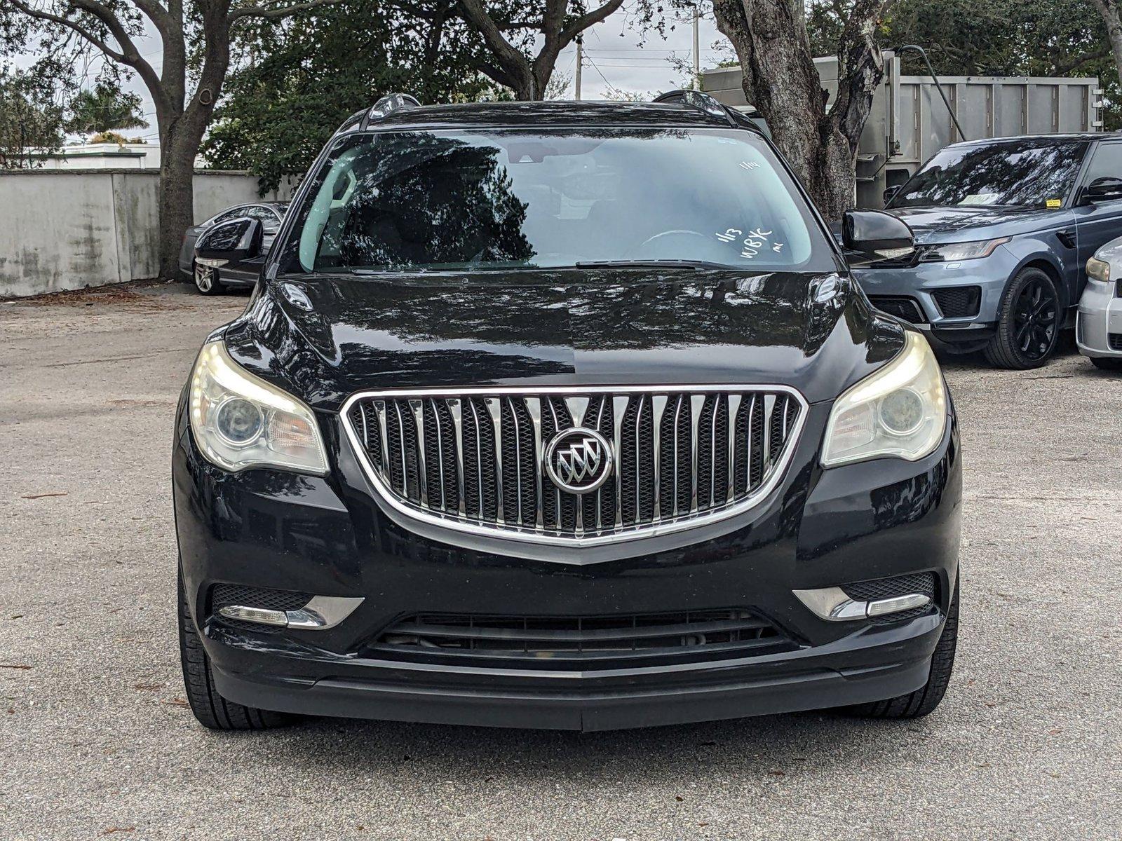 2016 Buick Enclave Vehicle Photo in GREENACRES, FL 33463-3207