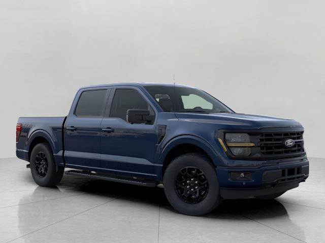 2025 Ford F-150 Vehicle Photo in Oshkosh, WI 54901