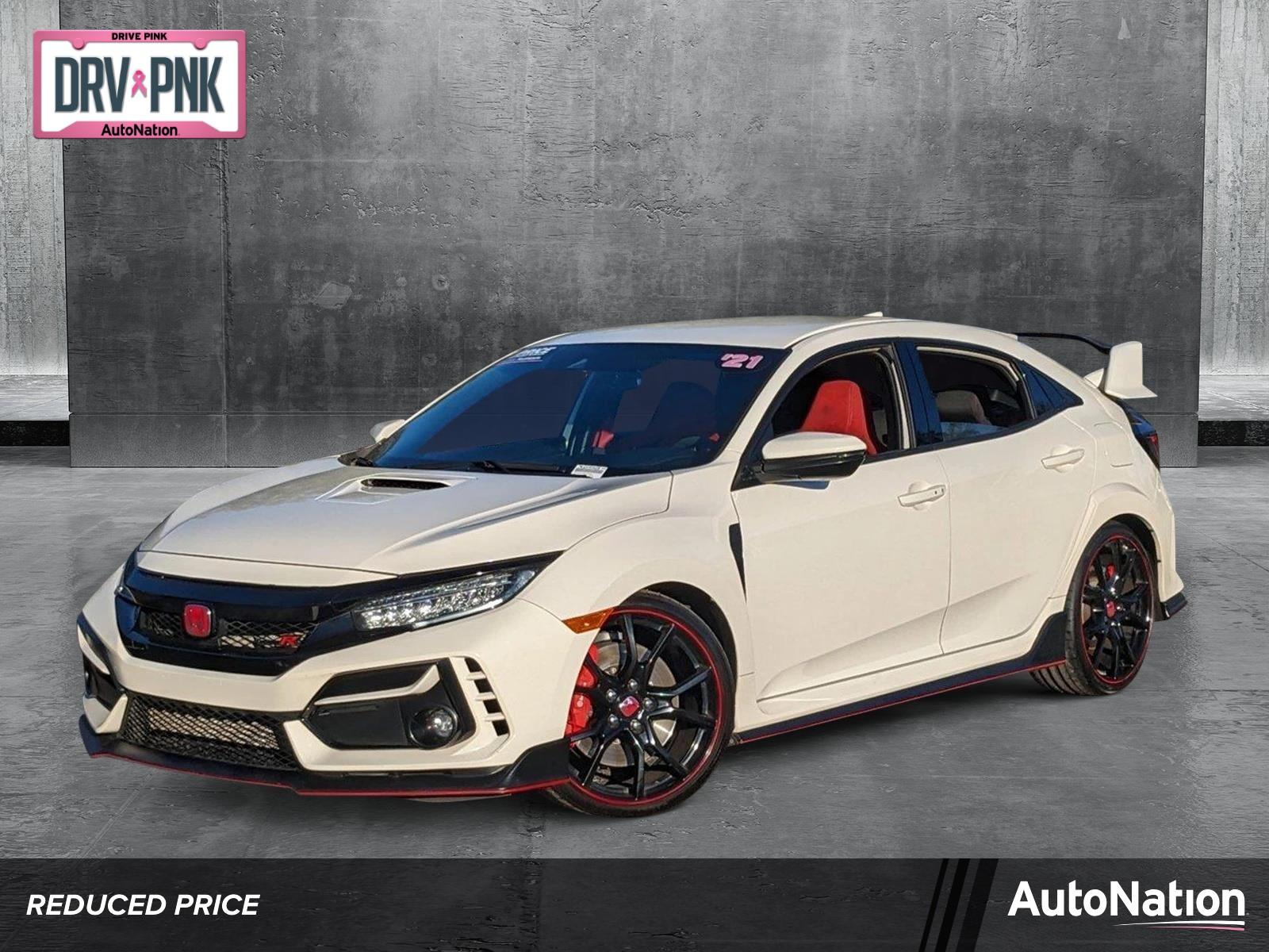 2021 Honda Civic Type R Vehicle Photo in Tampa, FL 33614