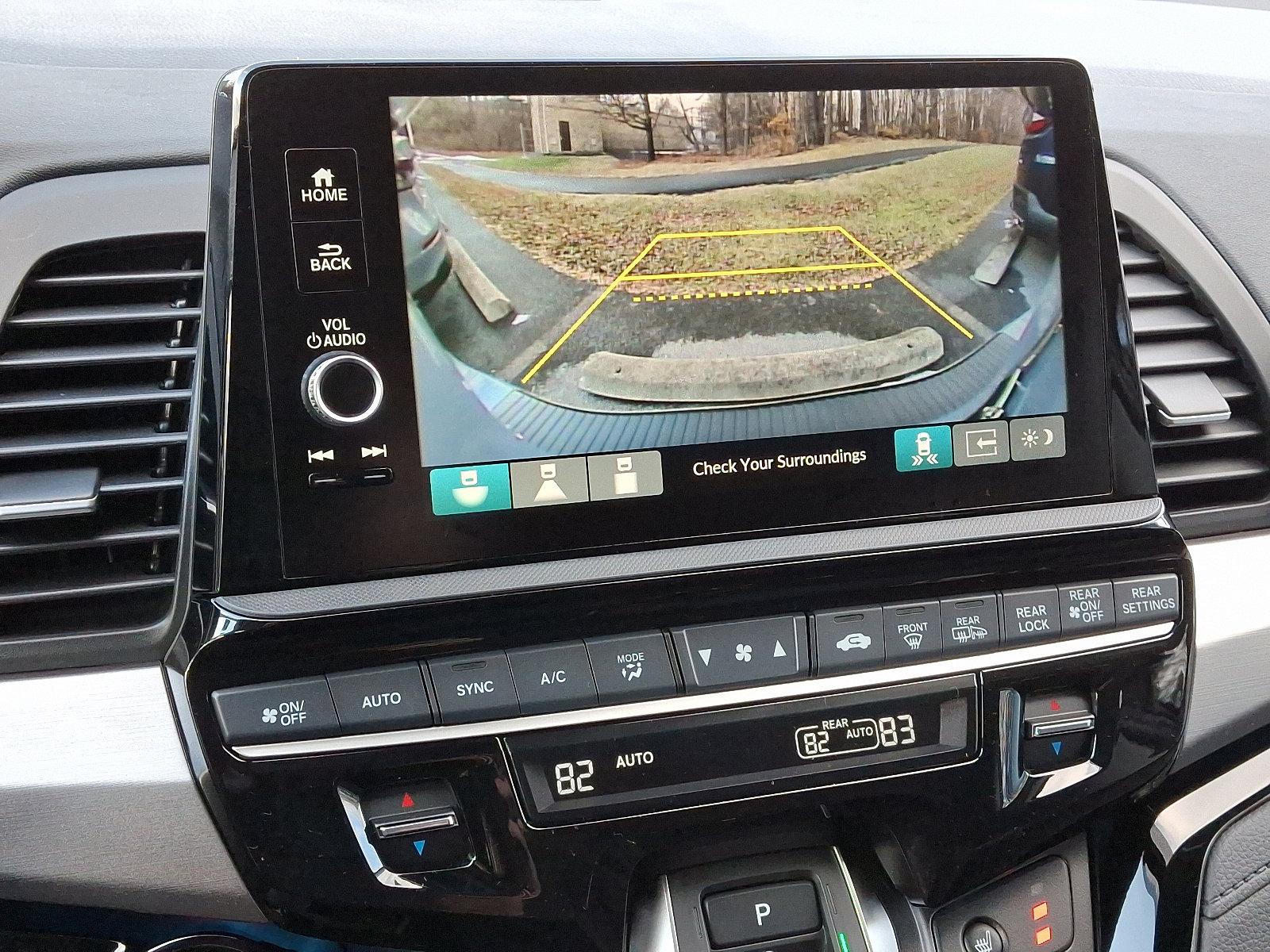 2025 Honda Odyssey Vehicle Photo in Harrisburg, PA 17111