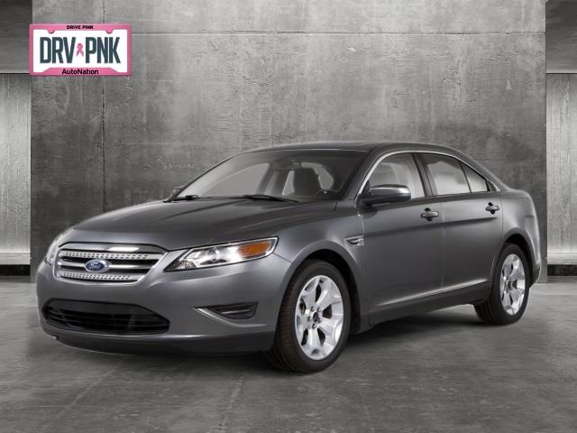 2012 Ford Taurus Vehicle Photo in Ft. Myers, FL 33907