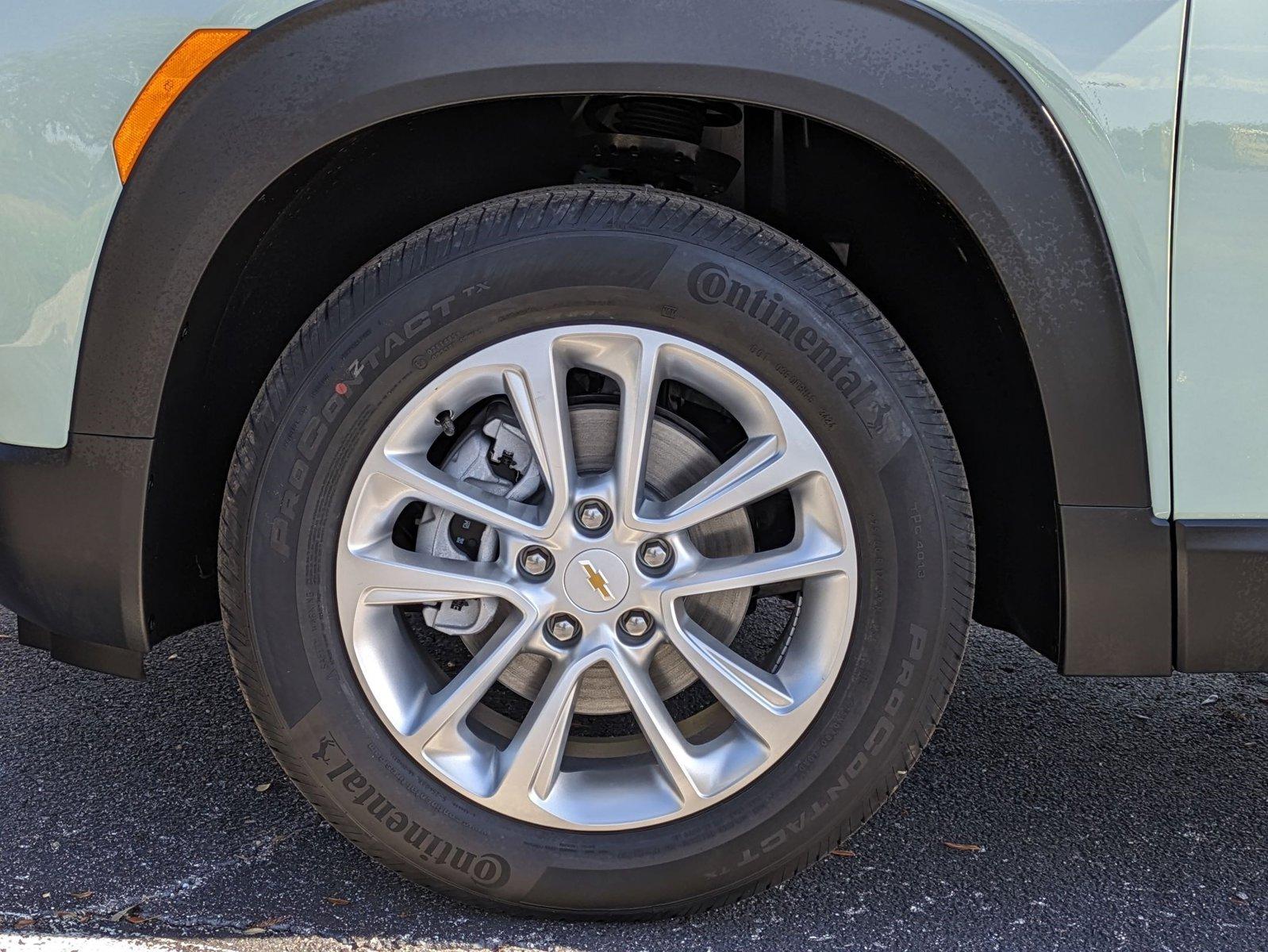 2025 Chevrolet Trailblazer Vehicle Photo in ORLANDO, FL 32812-3021