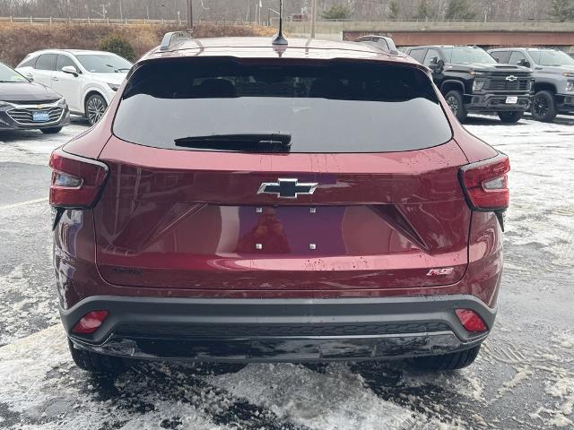 2025 Chevrolet Trax Vehicle Photo in GARDNER, MA 01440-3110