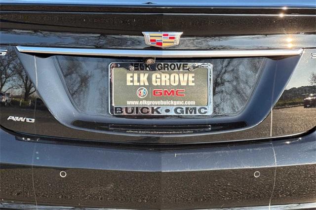 2024 Cadillac CT5 Vehicle Photo in ELK GROVE, CA 95757-8703