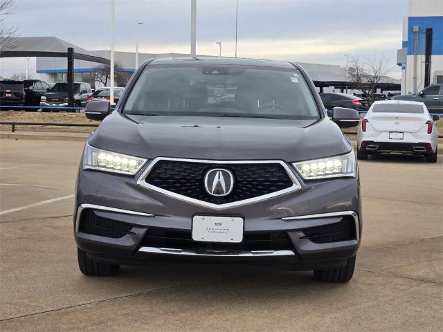 2020 Acura MDX Vehicle Photo in Oklahoma City, OK 73114