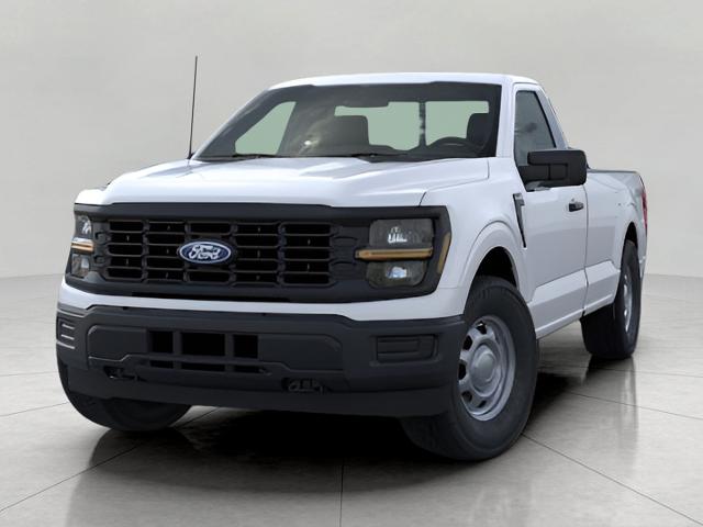 2025 Ford F-150 Vehicle Photo in Oshkosh, WI 54901