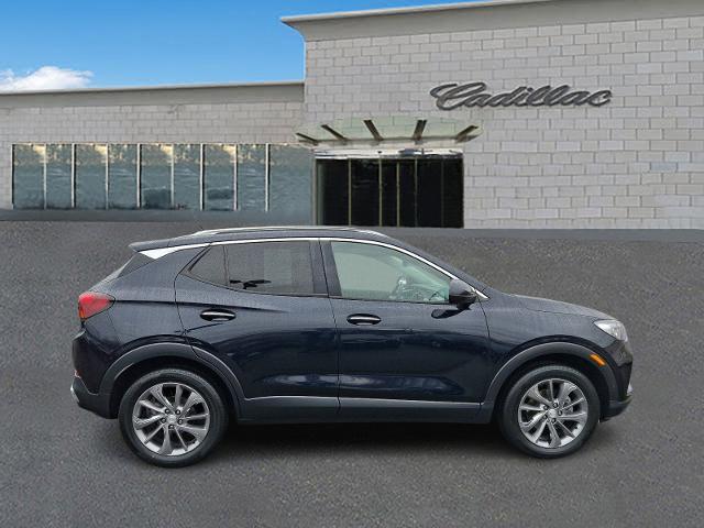 2020 Buick Encore GX Vehicle Photo in TREVOSE, PA 19053-4984