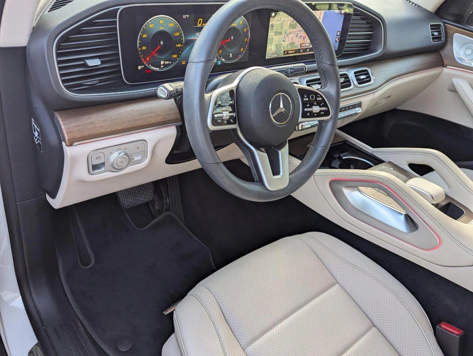 2021 Mercedes-Benz GLE Vehicle Photo in Delray Beach, FL 33444