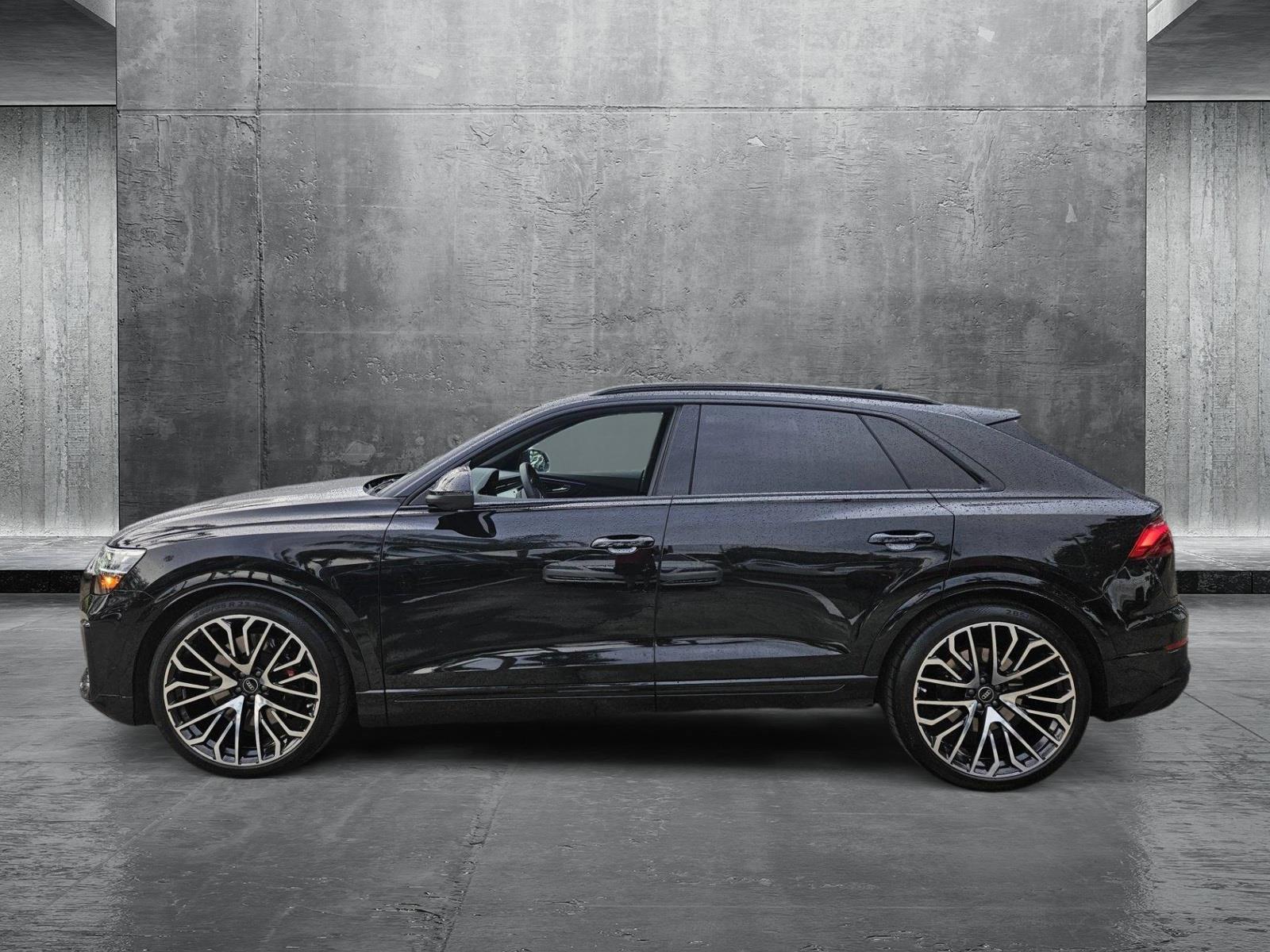 2024 Audi SQ8 Vehicle Photo in Coconut Creek, FL 33073